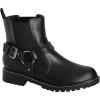 image:imageCity Chic Womens WIDE FIT Texas Ankle Boot BlackBlack