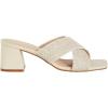image:imageCity Chic Womens Wide Fit Slide Sandals  TuscanyCream