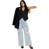image:imageCity Chic womens Citychic Plus Size Vest JazminBlack