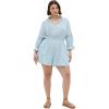 image:imageCity Chic womens Playsuit  FayeIce Blue