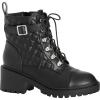 image:imageCity Chic womens Wide Fit Sutton Ankle BootBlack