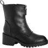 image:imageCity chic Womens Wide FIT Zelda Zip Ankle Boot