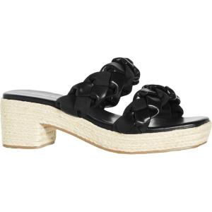 CITY CHIC Women’s Wide Fit Roxy Flatform Heel Sandal