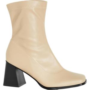 City Chic Boot(Bone)