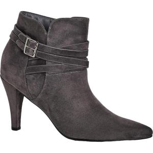 City Chic Women’s Ankle Boot-Sultry(Steel)