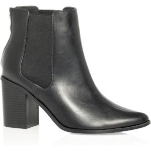 City Chic Women’s Ankle Boots – Aniyah(Black)