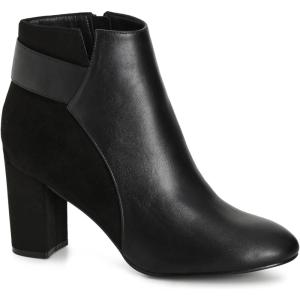 City Chic Women’s Ankle Boots – Finley(Black)