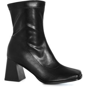 City Chic Women’s Ankle Boots – Harlow(Black)