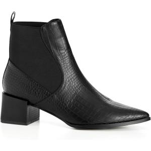 City Chic Women’s Ankle Boots – June(Black)