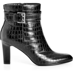 City Chic Women’s Ankle Boots – Kinsley(Black)