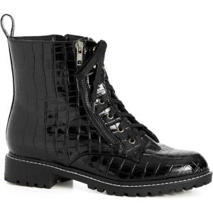 City Chic Women’s Ankle Boots – Winter(Black)