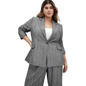 City Chic Women’s Blazer-Kings Road