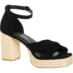 City Chic Women’s Heel – Platform Oakley(Black)