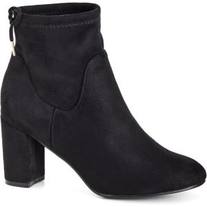 City Chic Women’s Mid Boots – Charli(Black)
