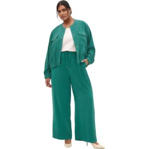 City Chic Women’s Pants-Leia(Jade)