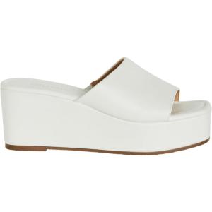 City Chic Women’s Platform – Slidey(Ivory)