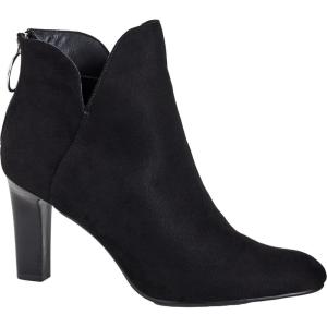 City Chic Women’s Plus Size Ankle Boot – Miami(Black)