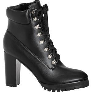City Chic Women’s Plus Size Ankle Boot – Watson(Black)