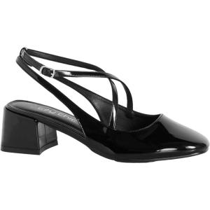 City Chic Women’s Plus Size Heel – Wide FIT Luna(Black)
