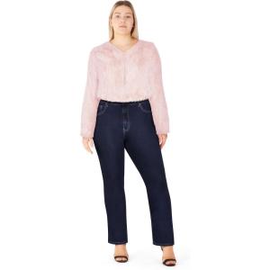 City Chic Women’s Plus Size Jacket – Helena(Pink)