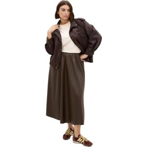 City Chic Women’s Plus Size Jacket – Jorja(Chocolate)