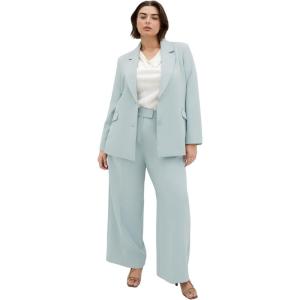City Chic Women’s Plus Size Jacket-Yazmin(Mist)