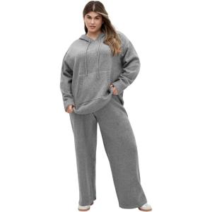 City Chic Women’s Plus Size Jumper – Ally(Charcoal Marle)
