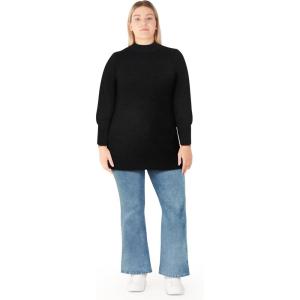 City Chic Women’s Plus Size Jumper – Dallas(Black)