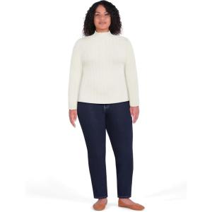 City Chic Women’s Plus Size Jumper – Gracelynn(Cream)