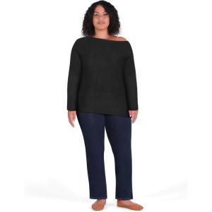 City Chic Women’s Plus Size Jumper – Madeleine(Black)