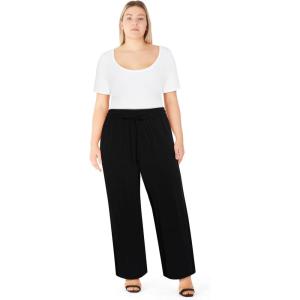 City Chic Women’s Plus Size Pants – Nova(Black)