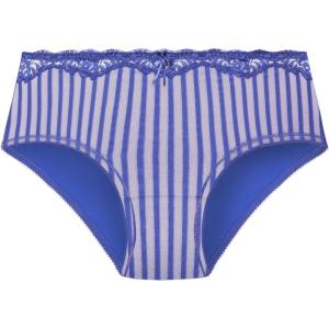 City Chic Women’s Plus Size Shorty – Fifi(Dazzling Blue)
