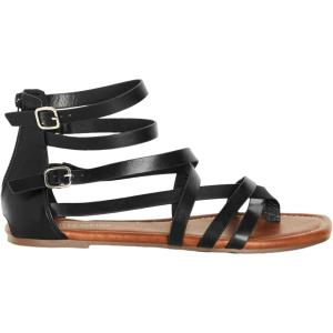 City Chic Women’s Sandal – iOS(Black)