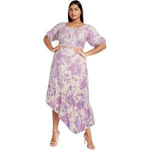 City Chic Women’s Skirt-Isabella(Sweet Sensation)