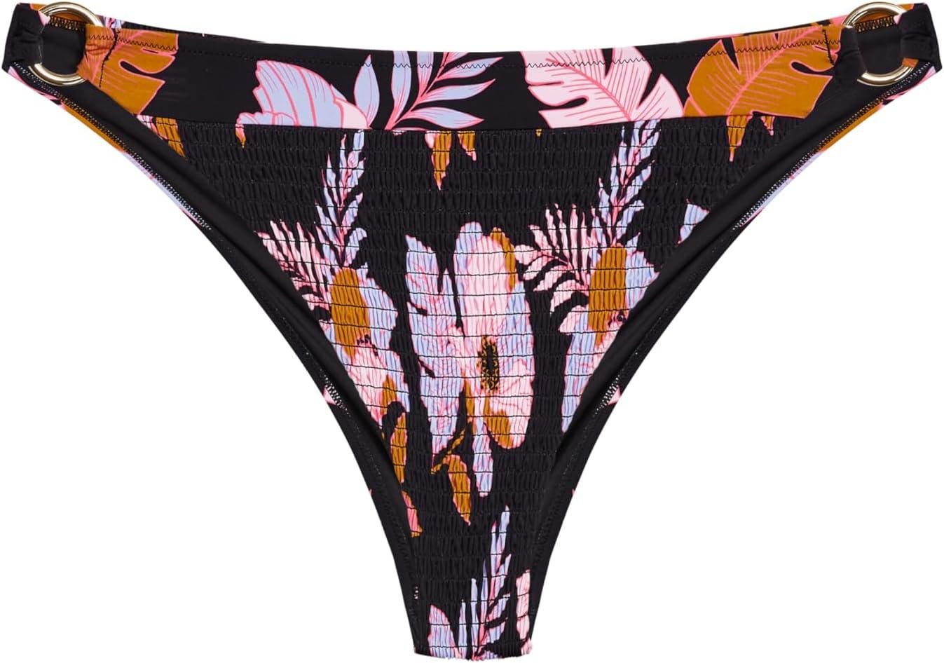 image:imageCITY CHIC Womens Vibeka Bikini PantBlk Print