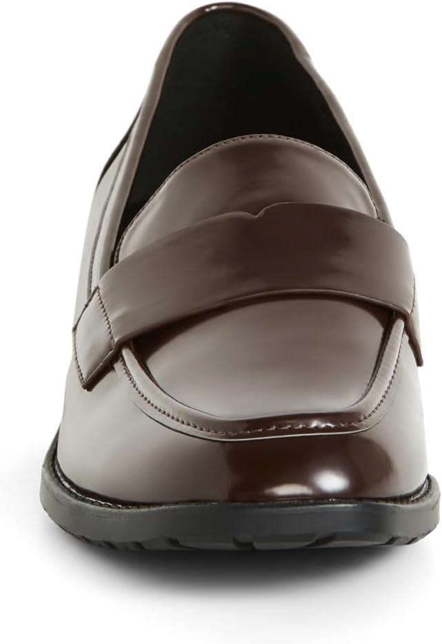 image:imageCity Chic Evie LoaferChocolate