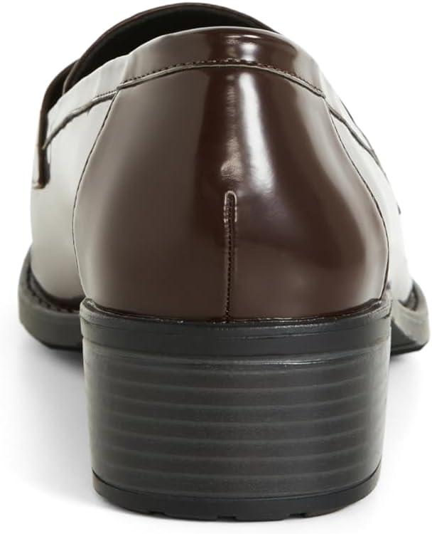 image:imageCity Chic Evie LoaferChocolate