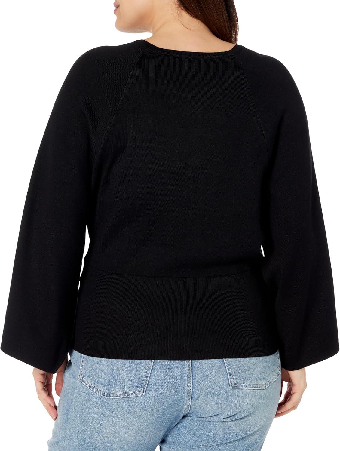 image:imageCity Chic Plus Size Rylie JumperBlack