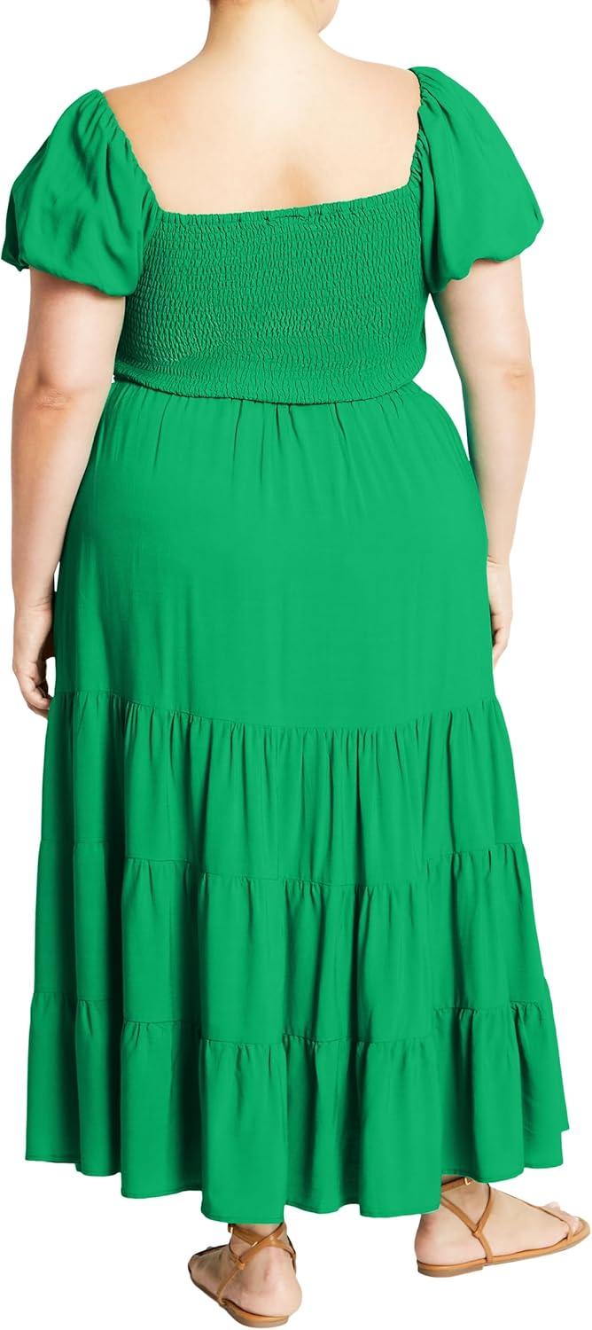 image:imageCity Chic Plus Size Top Dylan TopBermuda