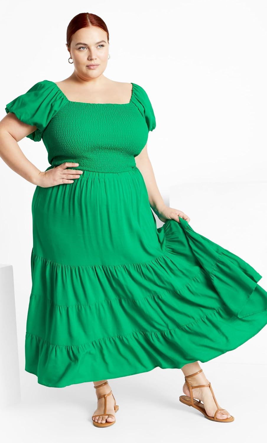 image:imageCity Chic Plus Size Top Dylan TopBermuda