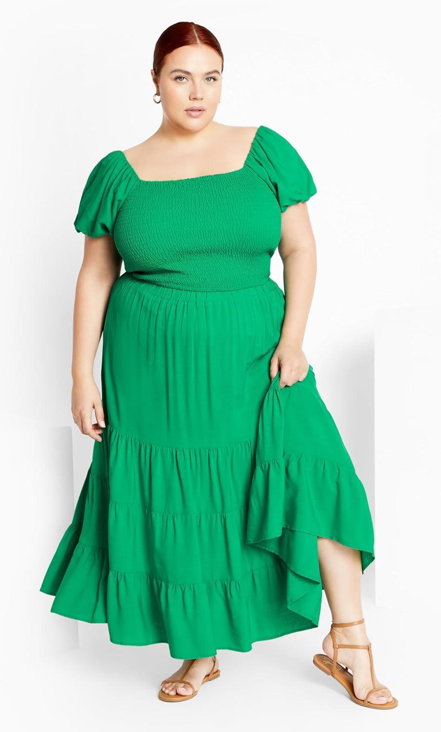 image:imageCity Chic Plus Size Top Dylan TopBermuda