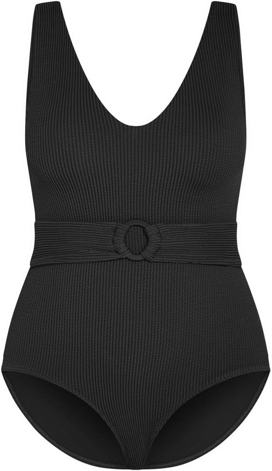 image:imageCity Chic Womens 1 Piece SwimsuitAlicanteBlack