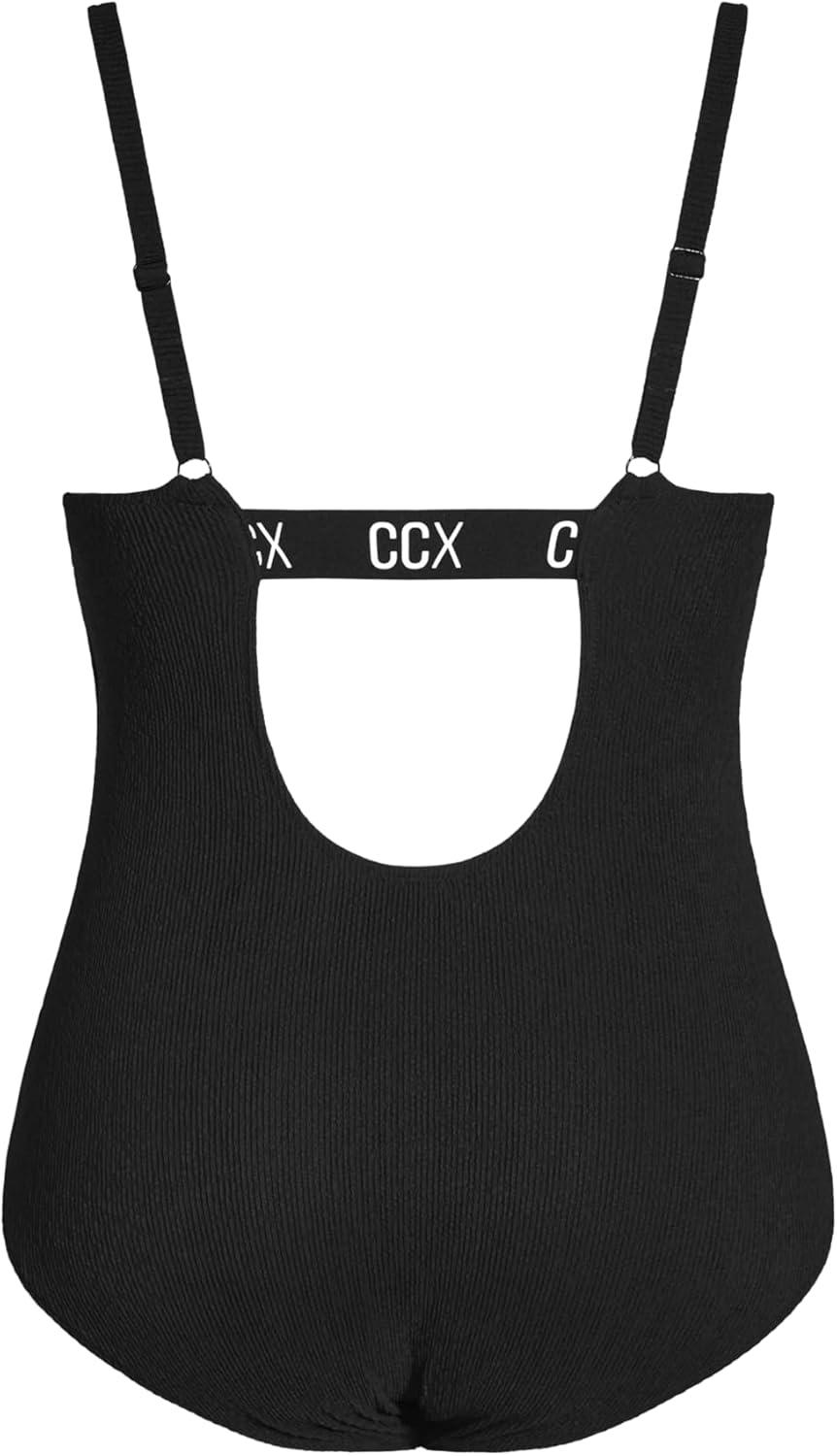 image:imageCity Chic Womens 1 PieceIzzyBlack