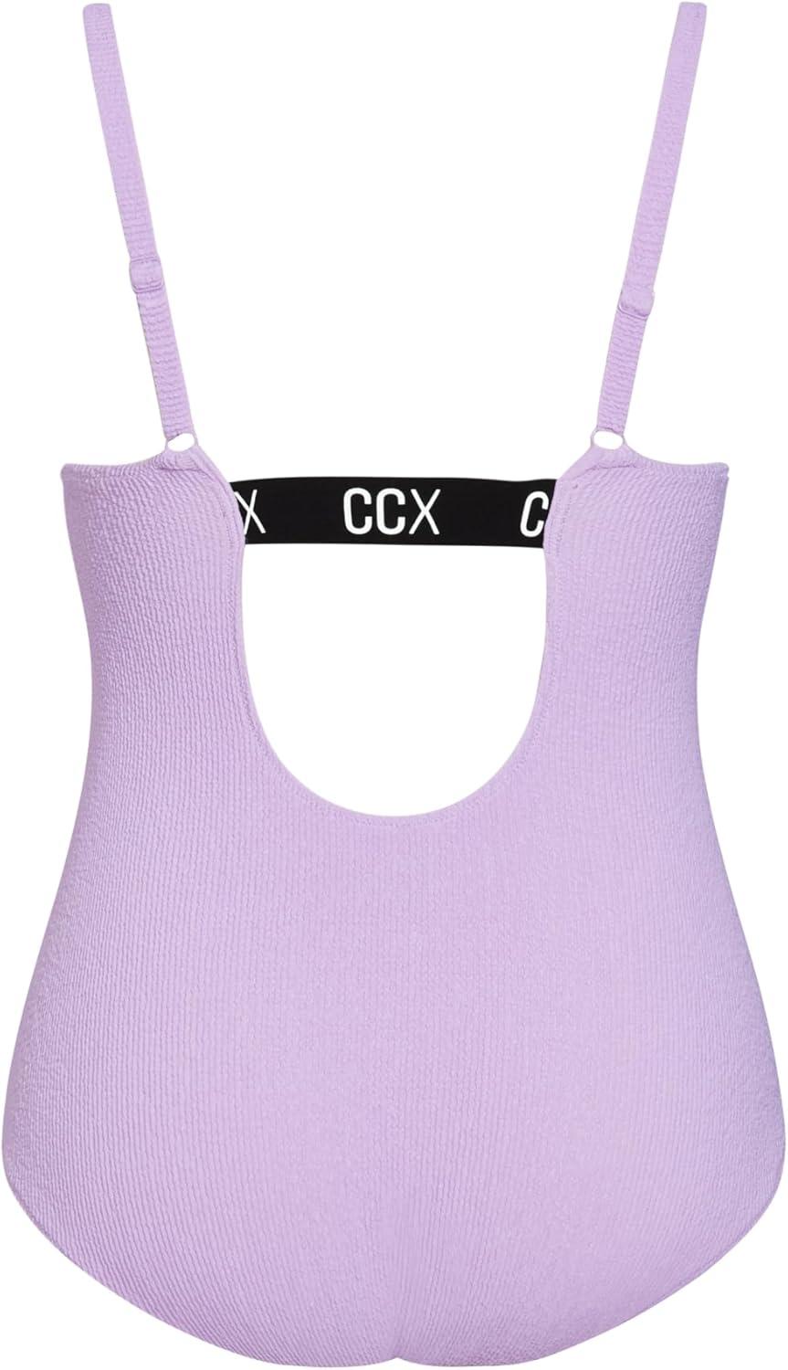 image:imageCity Chic Womens 1 PieceIzzyViolet