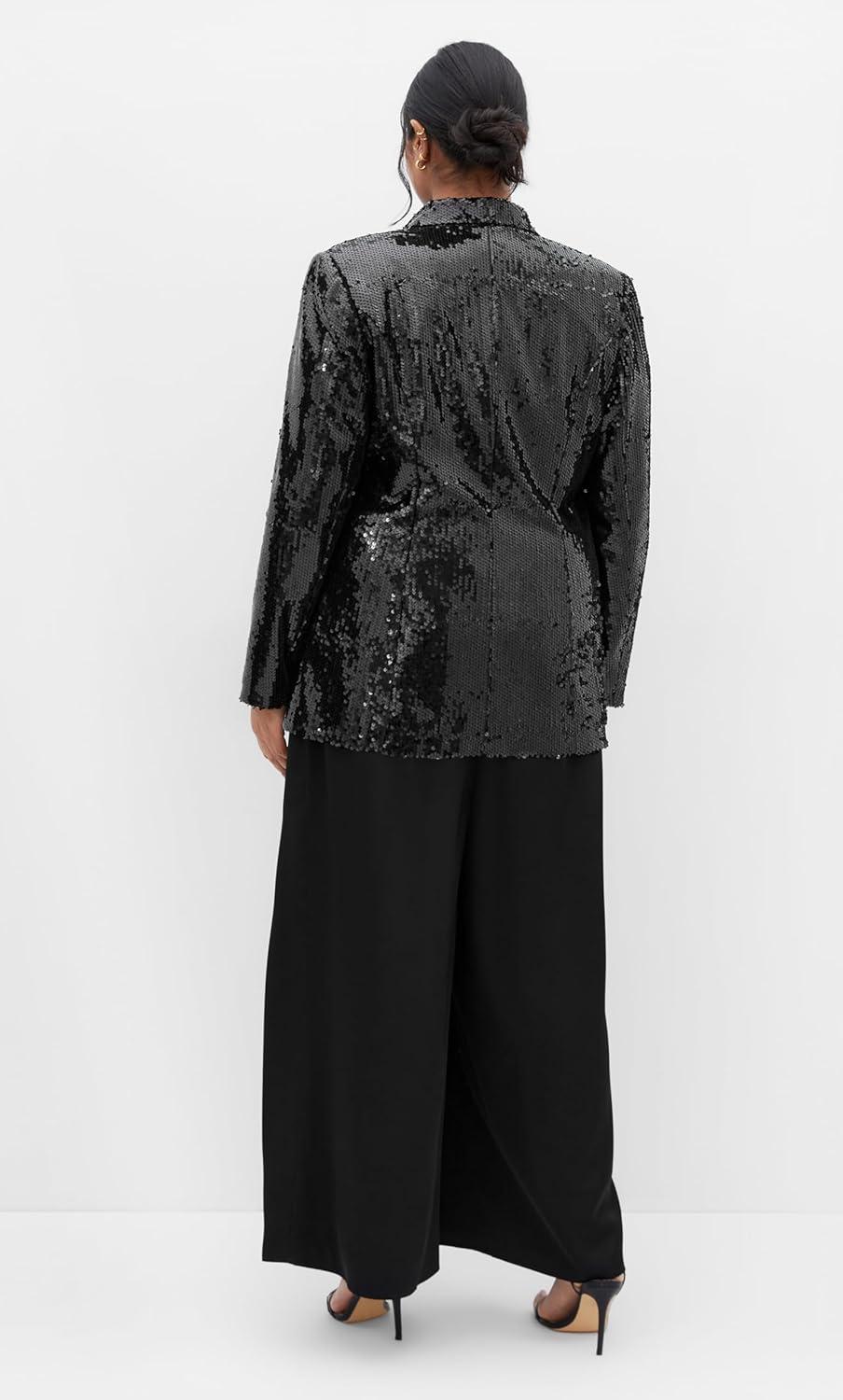 image:imageCity Chic Womens JacketEquinoxBlack