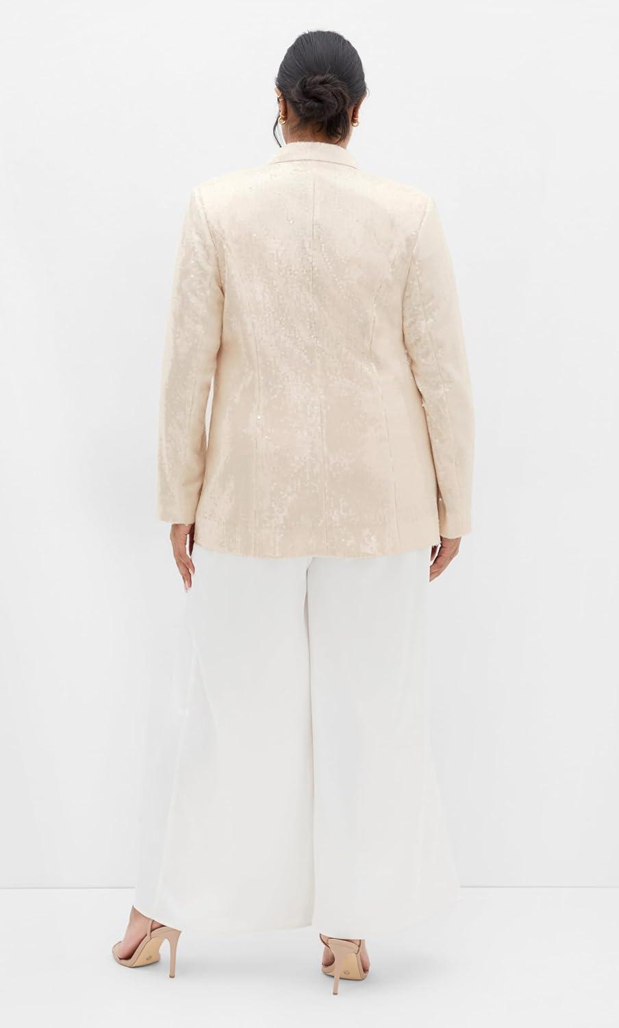 image:imageCity Chic Womens JacketEquinoxPearl