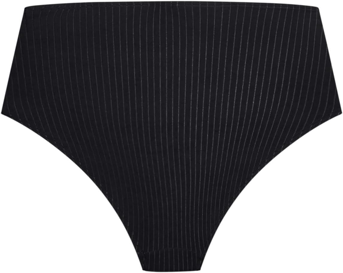 image:imageCity Chic Womens Plus Size Brief Java HighRise BikiniBlack