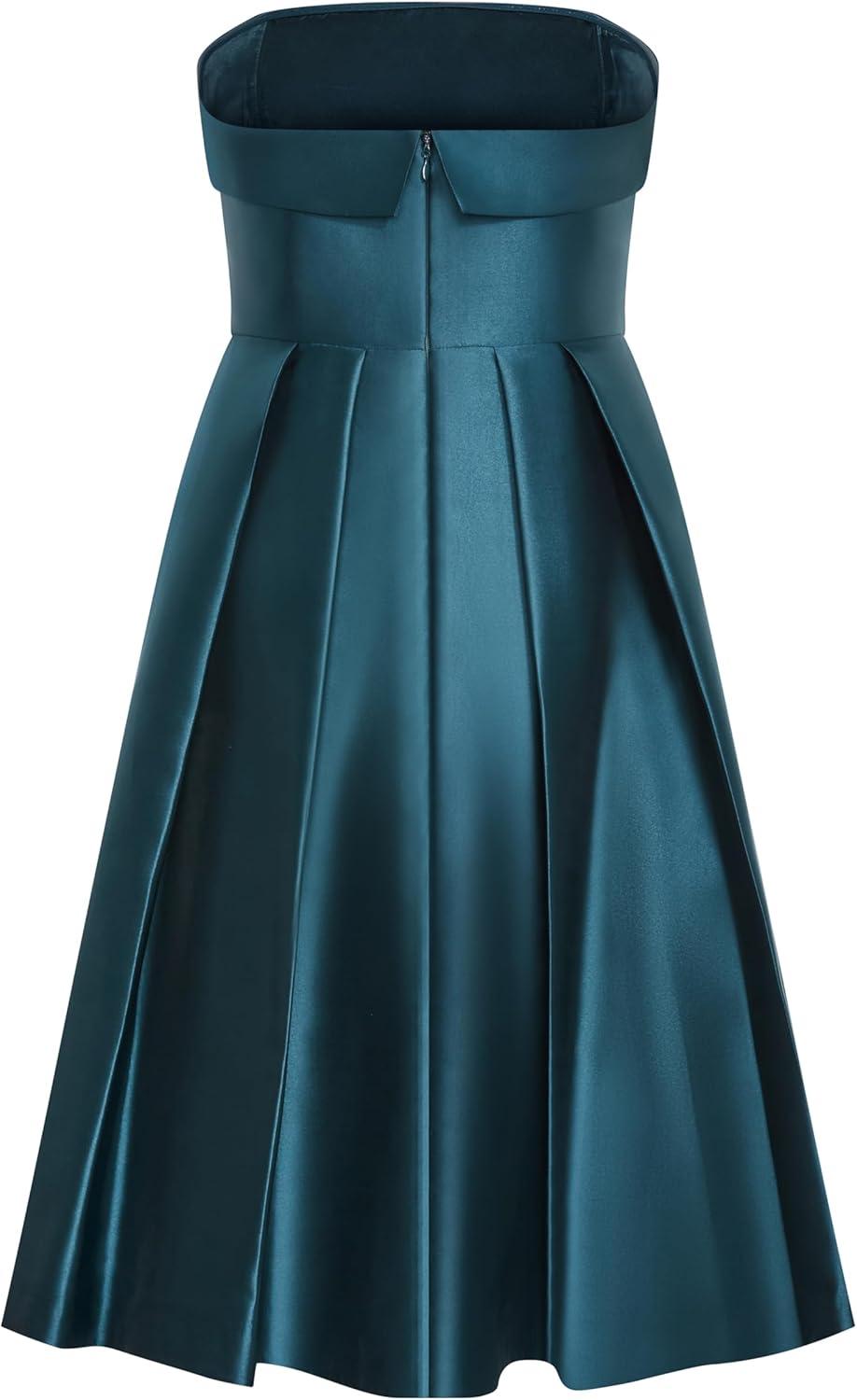 image:imageCity Chic Womens Plus Size Cocktail Dress TiffanyDeep Teal