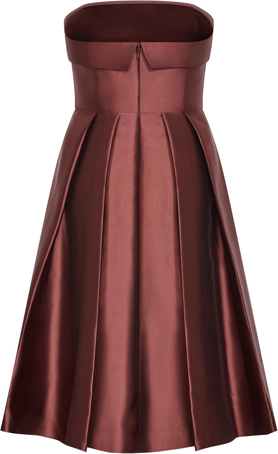 image:imageCity Chic Womens Plus Size Cocktail Dress TiffanySable