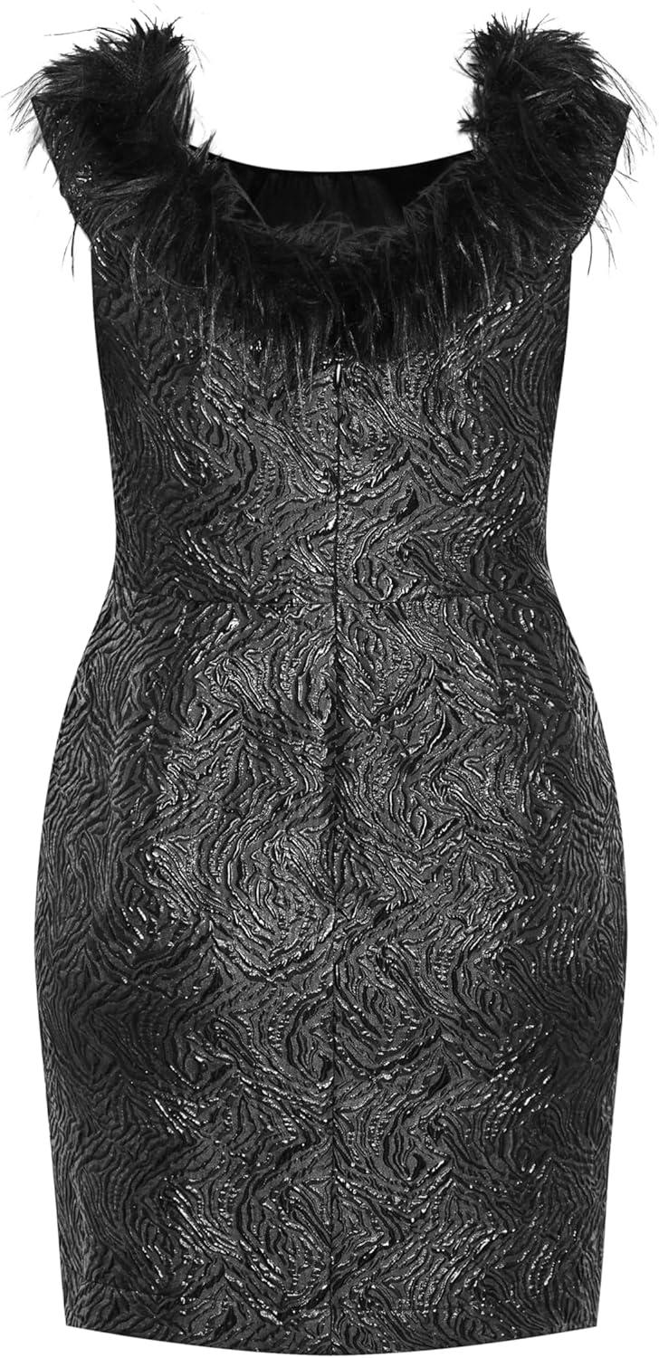 image:imageCity Chic Womens Plus Size Dress AnaAnimal